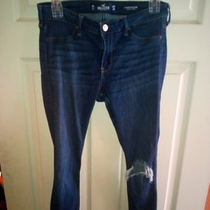 Hollister Low Rise Jeggings